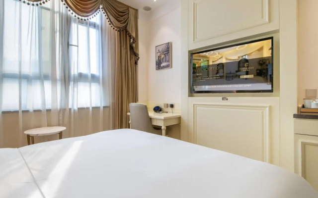 Center Hotel – Guest Rooms – Xi'an