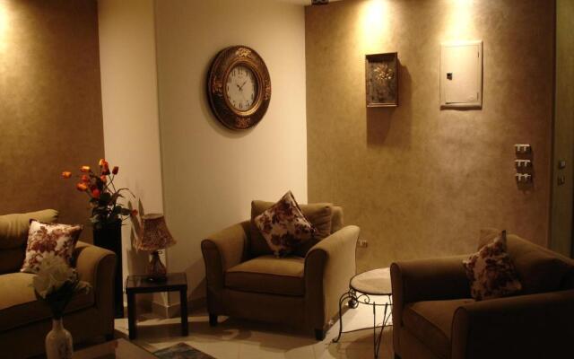 Luxury Furnished Apartment