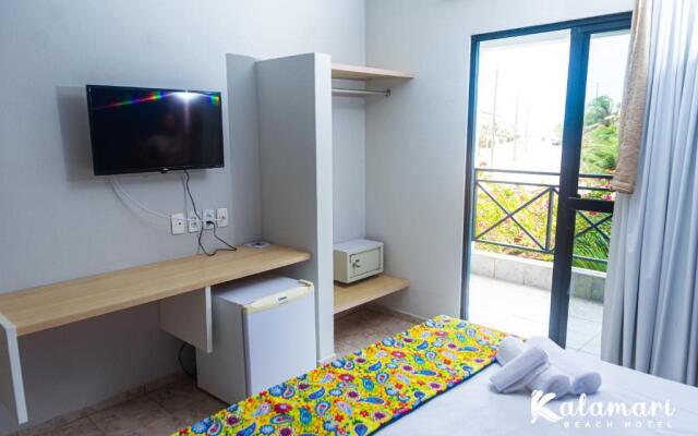 Oyo Kalamari Beach Hotel