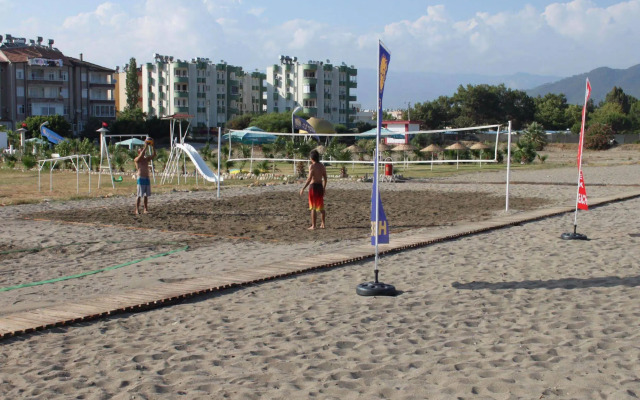 Unluselek Hotel