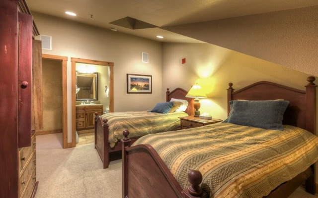 Timbers by Summit County Mountain Retreats