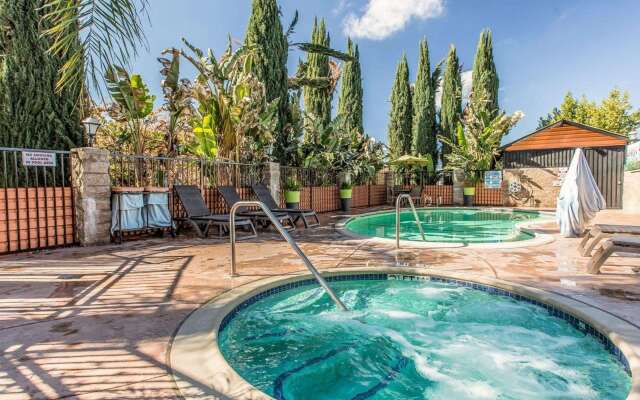 Quality Inn Hemet - San Jacinto