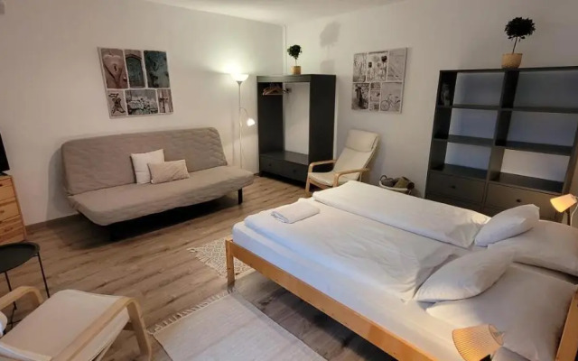 Zrínyi 11 Apartments