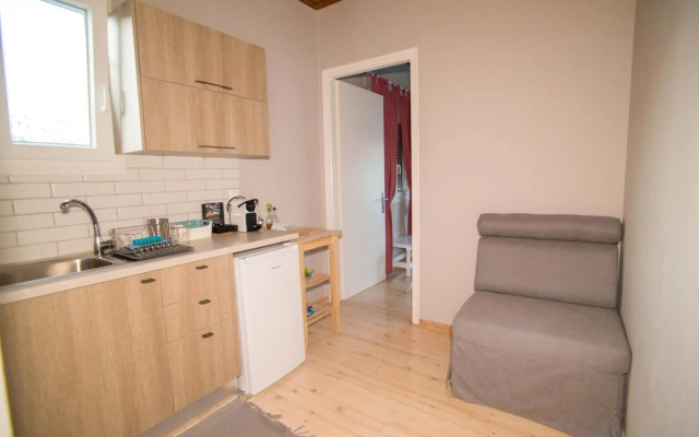 Tsonas apartments