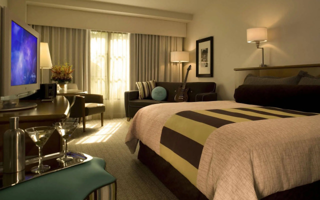 Universal's Hard Rock Hotel