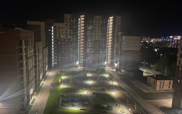 Apartamenty na ulitse Proletarskaya 165