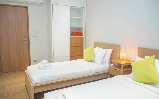 Laguna Beachside residences apartamens