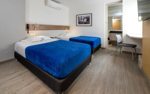 Aparta Suites Park 85