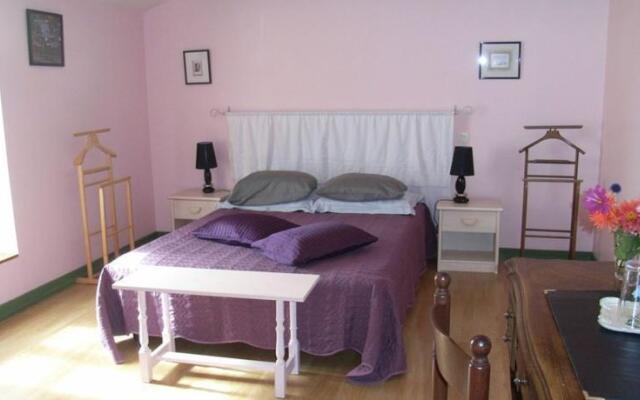 Chambres dhôtes LEn Haut des Vignes