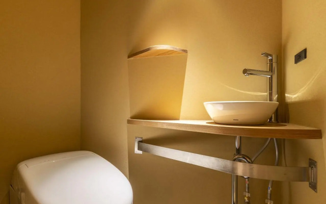 Cyashitsu Ryokan Asakusa