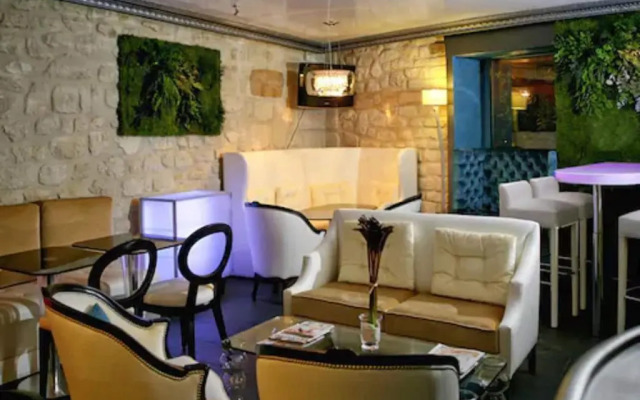 Hôtel Eiffel Trocadéro