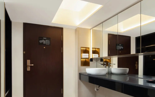 CitiGO Huange Service Apartment Guangzhou Tia
