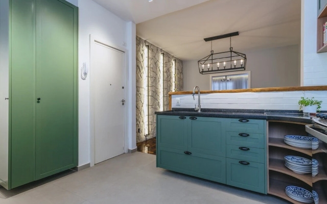 Apto bem Equipado c Wifi Lareira e boa Localiza o