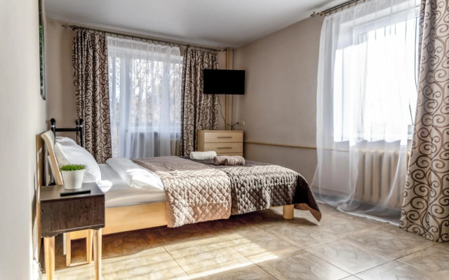 Апартаменты на улице Пролетарская 1