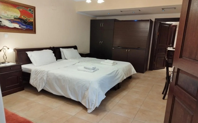 Pozar Salt Cave Hotel Spa