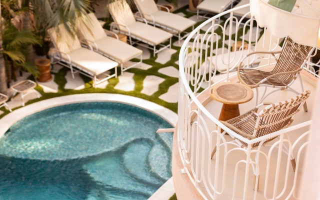 Carla Rosa 10 Luxueux Appartement Piscine -2 BDR