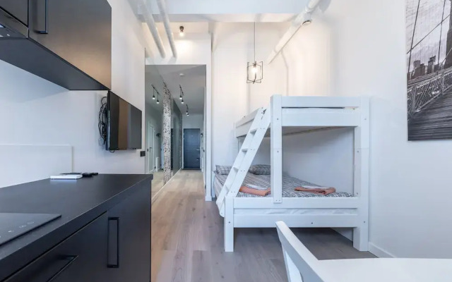 Volta Apartments