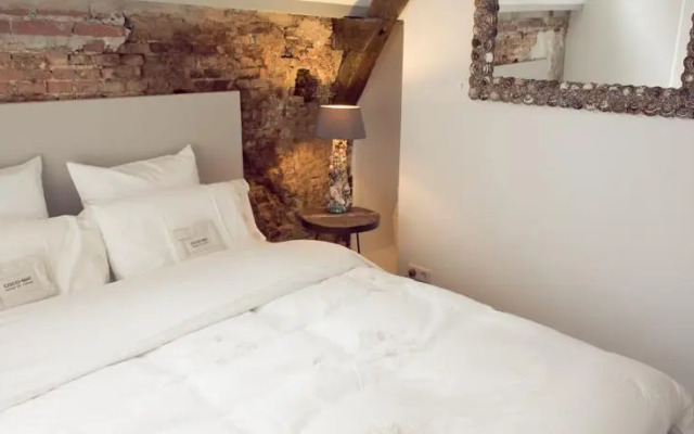 Teylers Apartment anno 1608