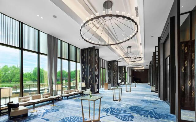 Hilton Shanghai Songjiang Guangfulin