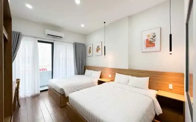 HAKU HOME Mini Apartments & Homestay