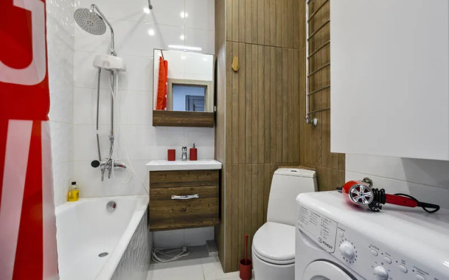 Апартаменты МаксРеалти24 на Волоколамском шоссе, д. 71 корпус 1