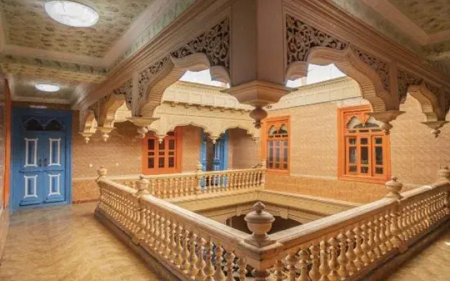 Original Hostel (Dulai Tebage Township)