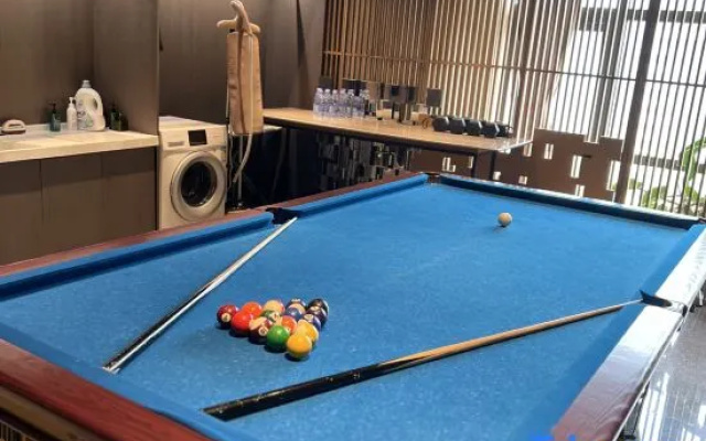 Meihaoyiizhi Hotel – Entertainment – Xi'an