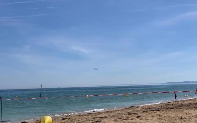 Villa Magulie, le calme en bord de plage