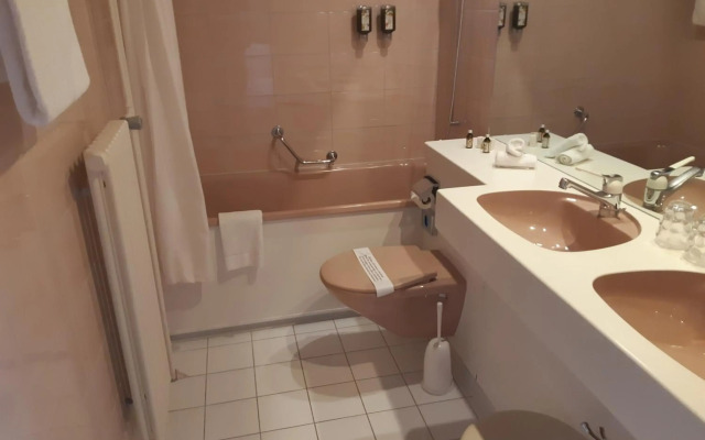 Hotel Regina Wengen