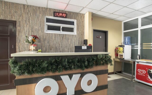 OYO 549 Sajj Bldg