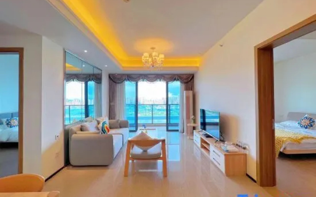Yue Seaview Apartment Zhangzhou