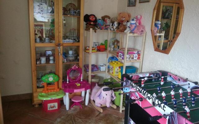 U Hani w pobli?u Gor?cy Potok i Termy