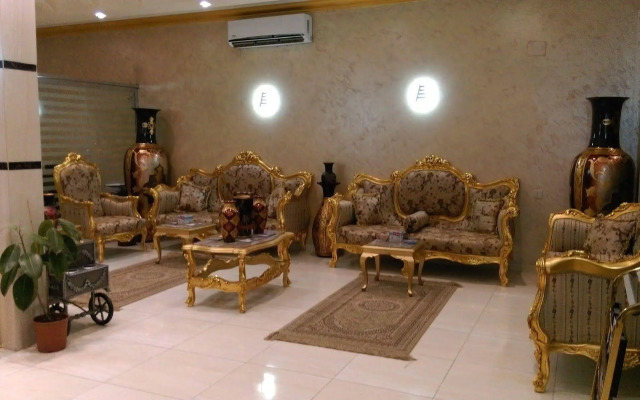 La Fontaine Sarat Abha Hotel