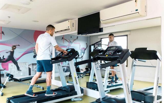 Nacional Inn Alagoinhas