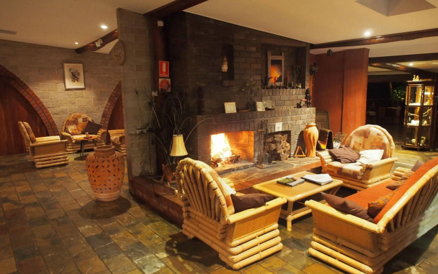 Cedar Park Rainforest Resort