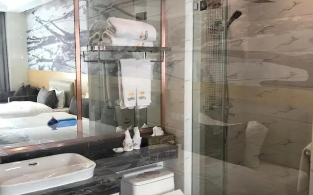 St. Moritz Business Hotel
