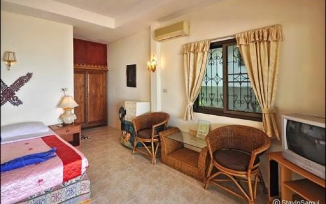 Aree Beach Resort