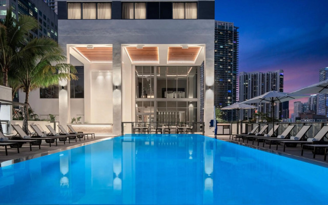 AC Hotel Miami Brickell