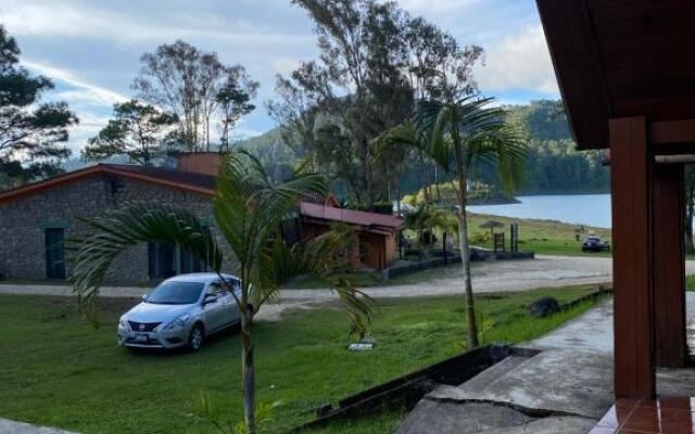 Ecolodge & Villas Tziscao: Lagos de Montebello - Tziscao