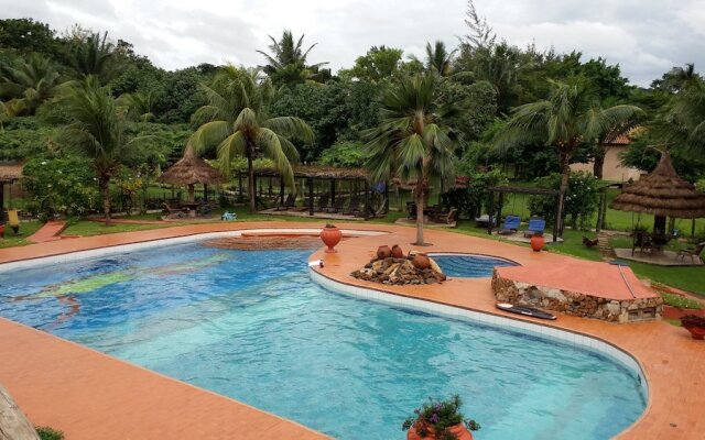 Afrikiko Riverfront Resort