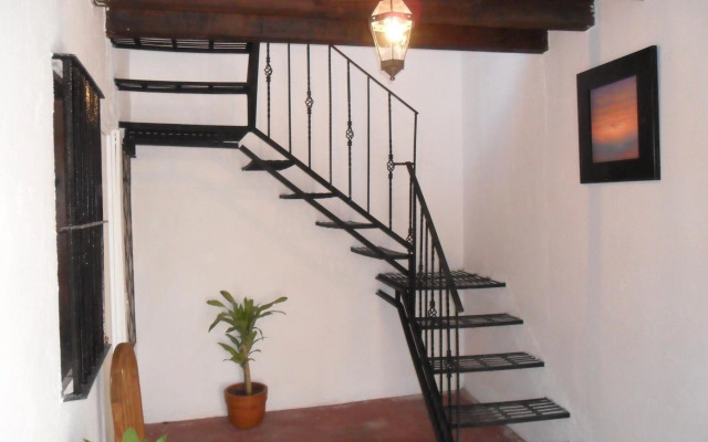 Hotel Casa Sangre de Cristo