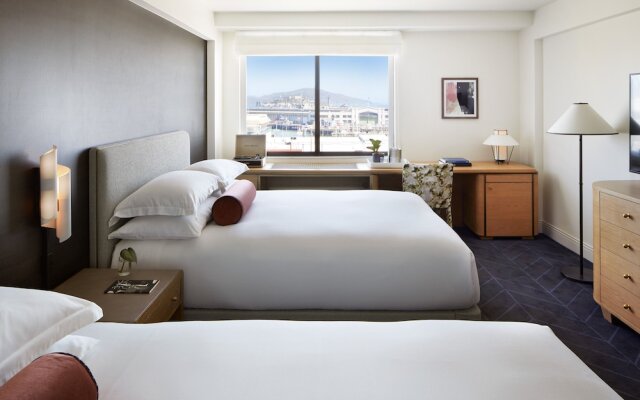 Kimpton Alton Fisherman's Wharf by IHG