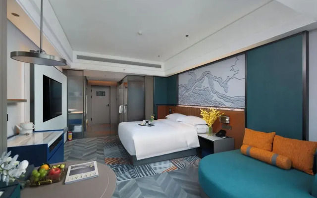 Elegant Hotel Guangzhou Pazhou Exhibition Center International Financial City