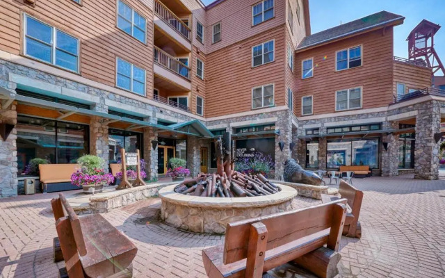 BLCD2 Buffalo Lodge 2 bed 2 bath