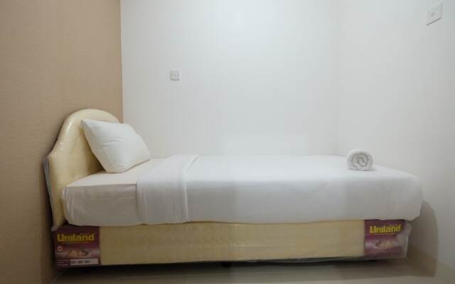 Homey Bassura City Apartment near Shopping Center