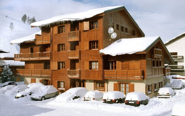 Residence Alpina Lodge 2 Alpes