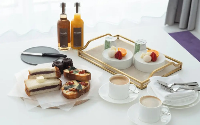 Cuvée J2 Hôtel Osaka by ONKOCHISHIN - Adults Only
