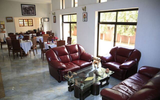 Sangana Lodge