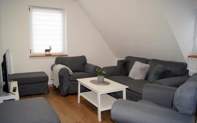 Apartment in Winterberg Near Ski Lift