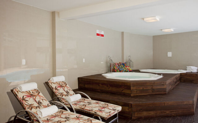 Hotel Geranius Praia dos Ingleses